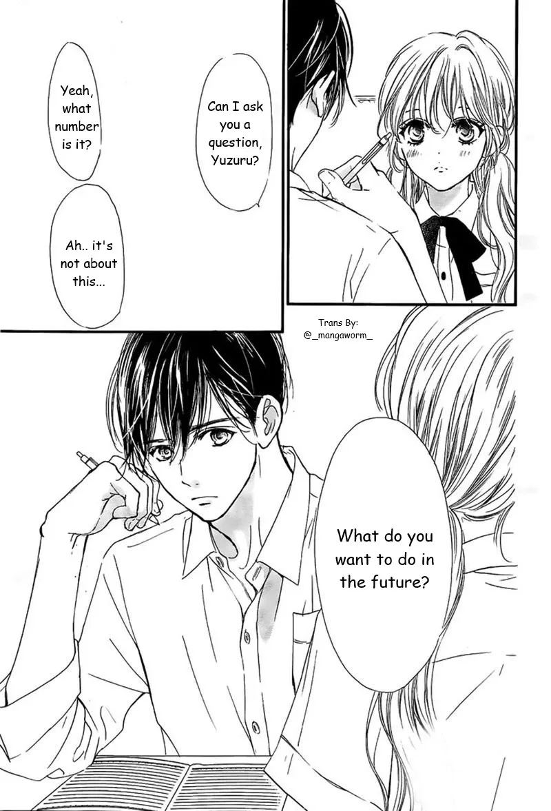 Boku ni Hana no Melancholy Chapter 52 page 14