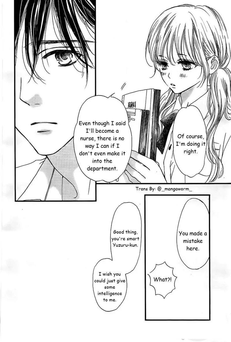 Boku ni Hana no Melancholy Chapter 52 page 13