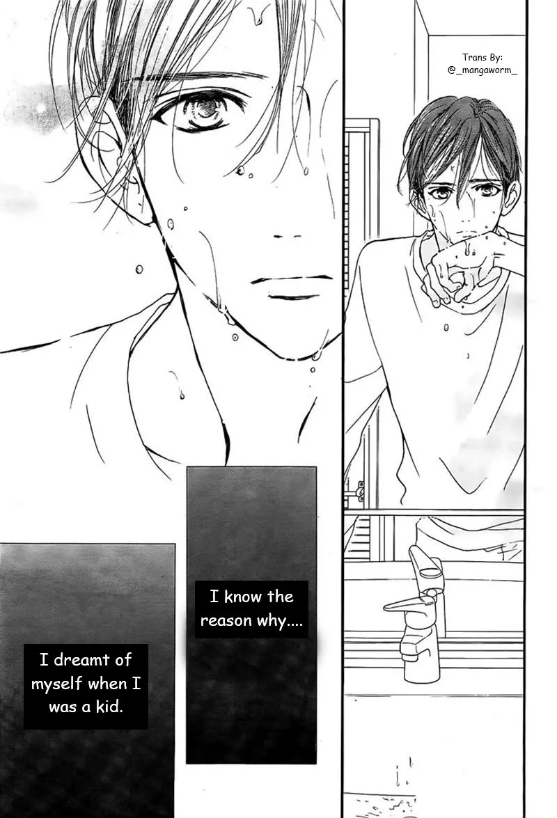 Boku ni Hana no Melancholy Chapter 52 page 10
