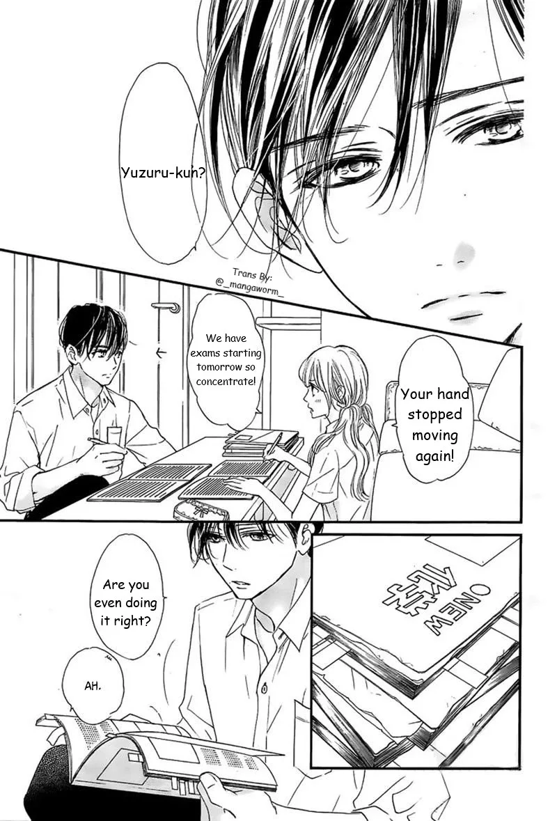 Boku ni Hana no Melancholy Chapter 52 page 12