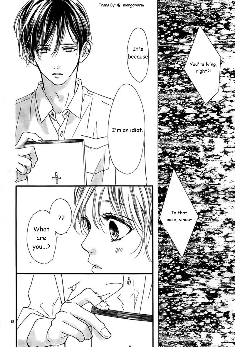 Boku ni Hana no Melancholy Chapter 52 page 17