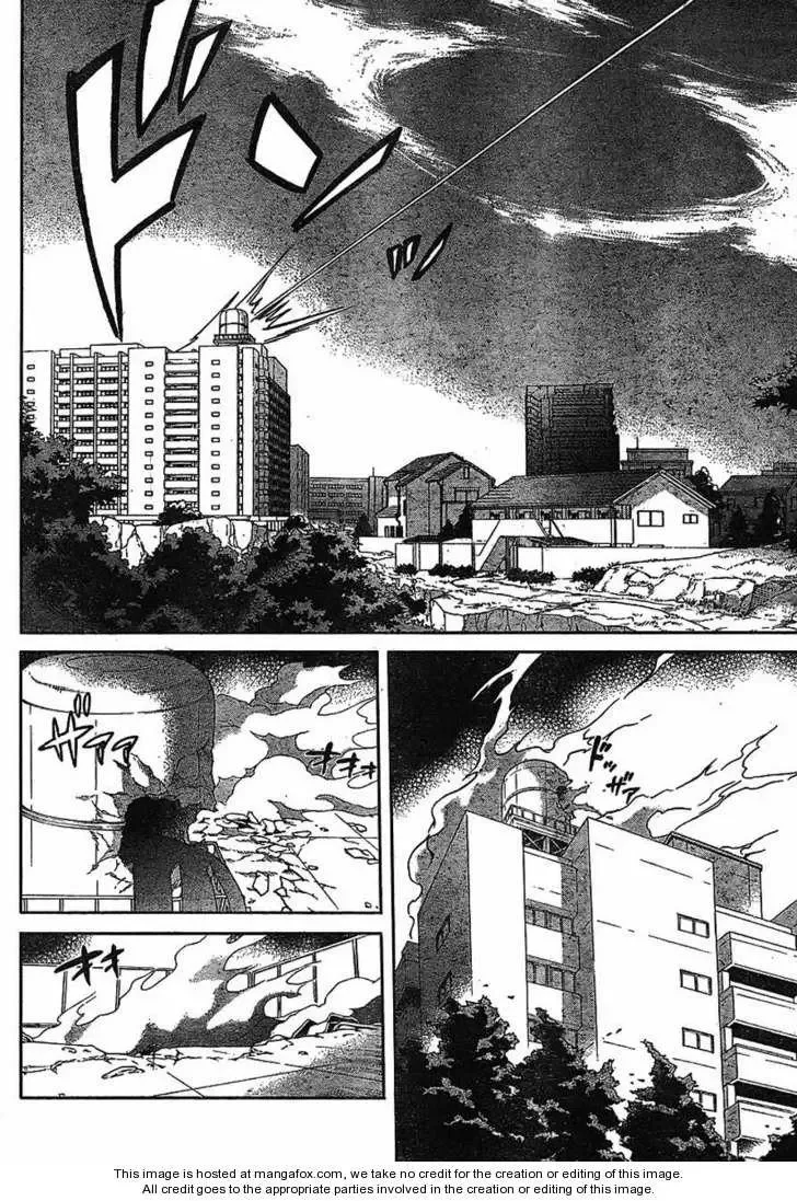 Mirai Nikki Chapter 55 page 13