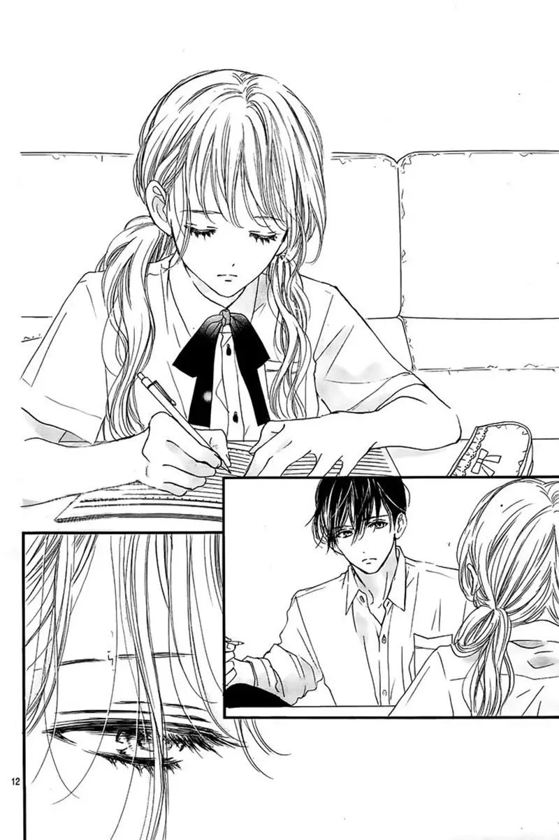 Boku ni Hana no Melancholy Chapter 52 page 11