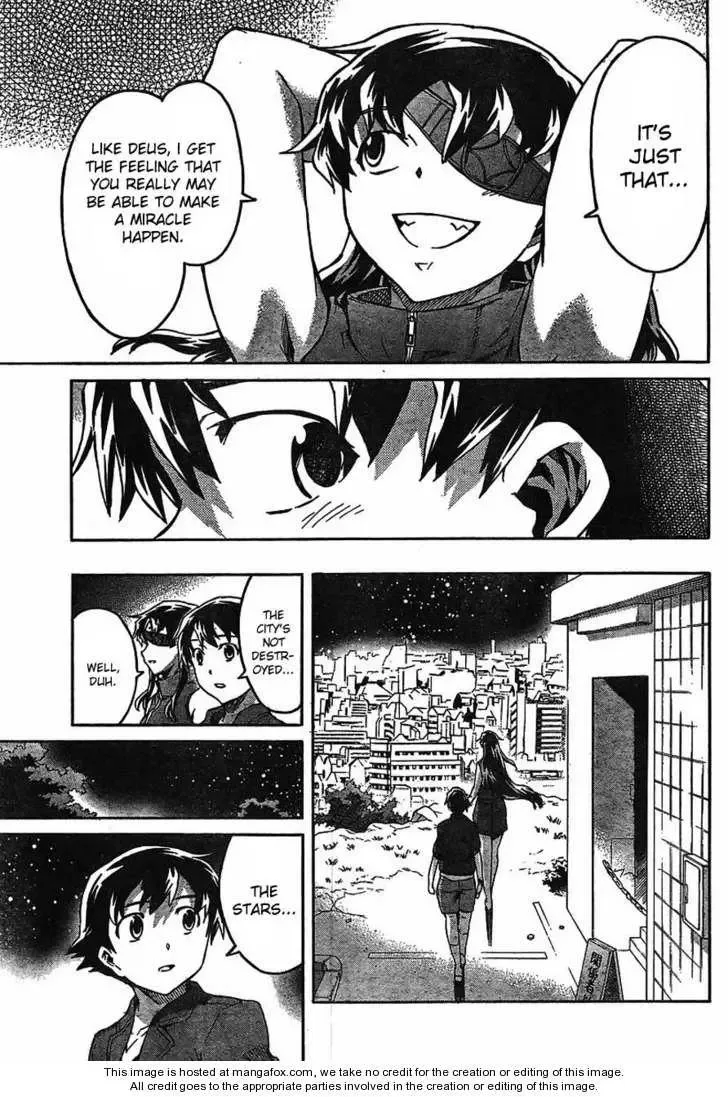 Mirai Nikki Chapter 55 page 20