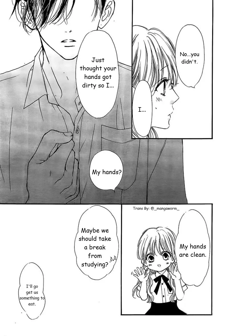 Boku ni Hana no Melancholy Chapter 52 page 22