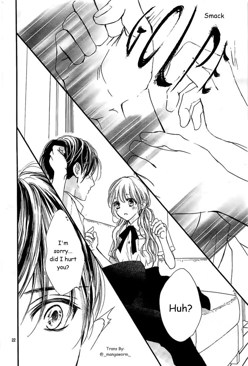 Boku ni Hana no Melancholy Chapter 52 page 21