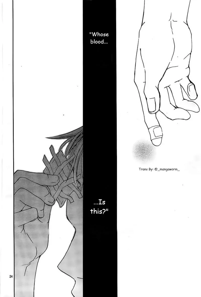 Boku ni Hana no Melancholy Chapter 52 page 23