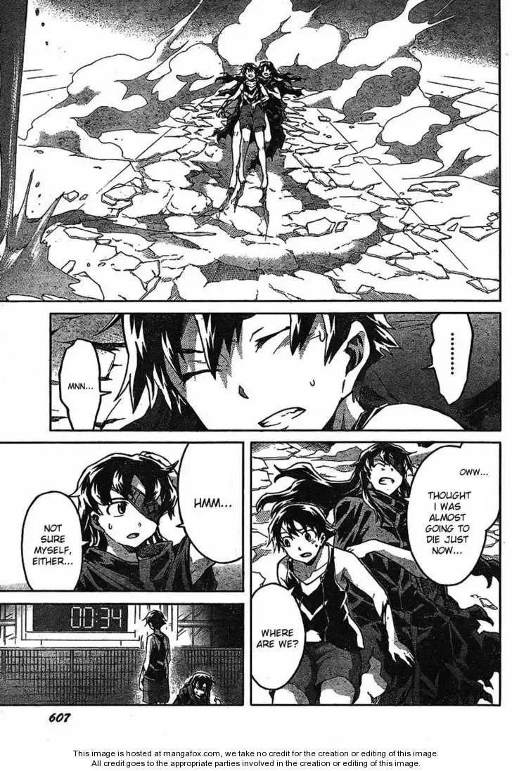 Mirai Nikki Chapter 55 page 14