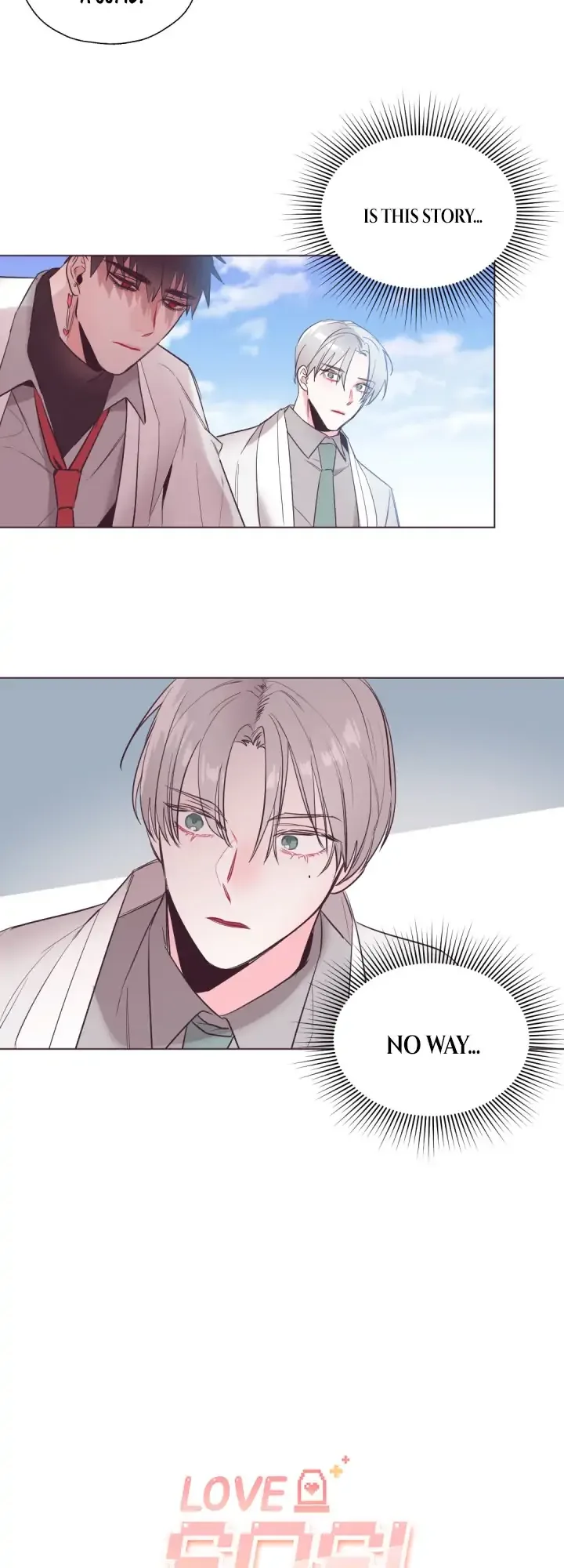 Love SOS Chapter 21 page 2