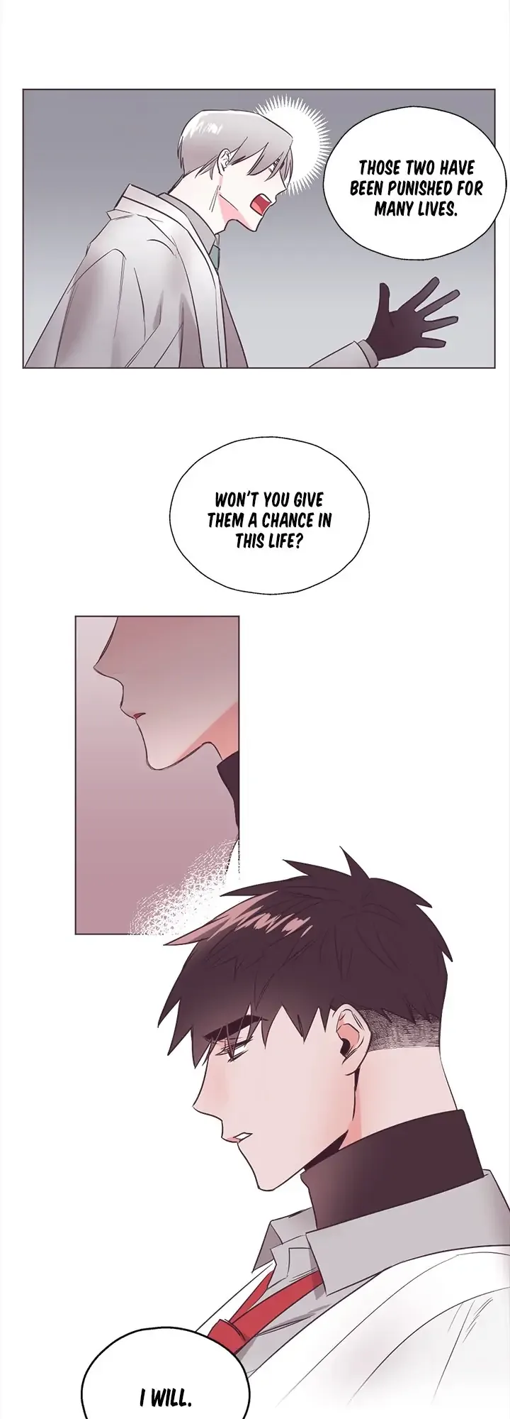 Love SOS Chapter 21 page 11