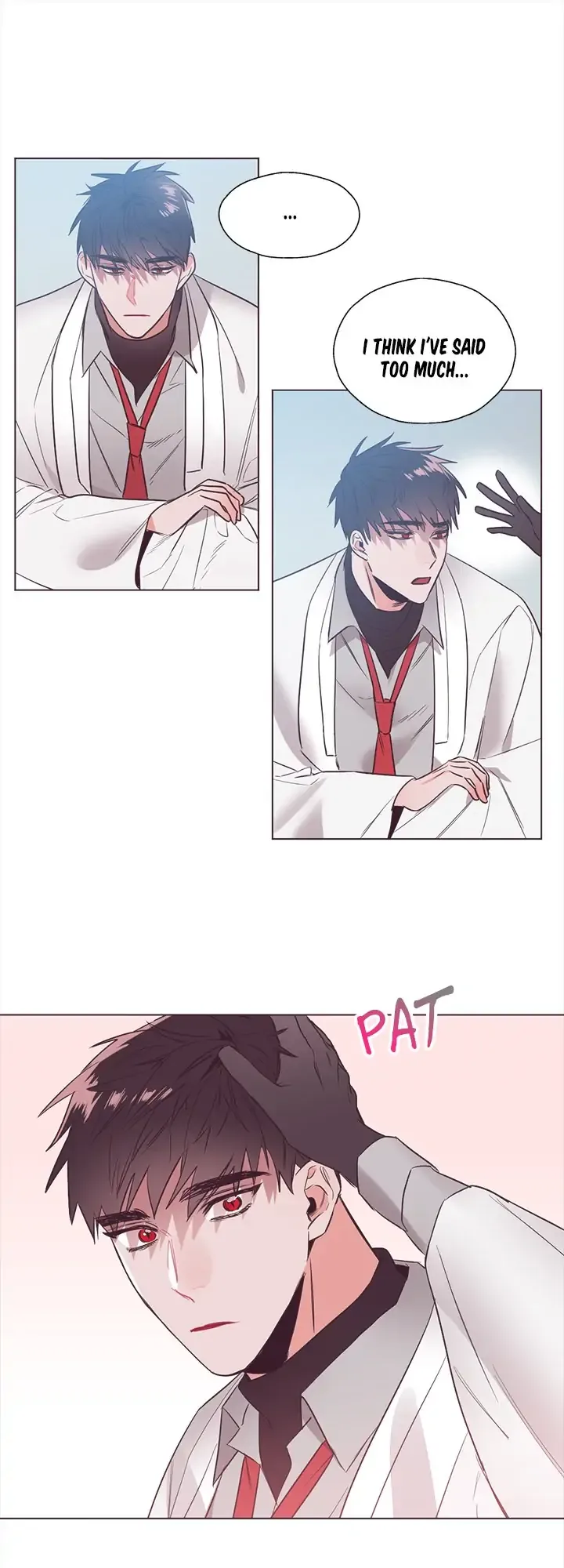 Love SOS Chapter 21 page 7