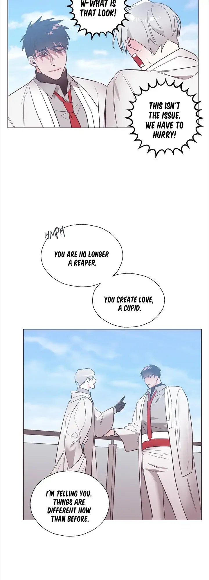 Love SOS Chapter 21 page 10
