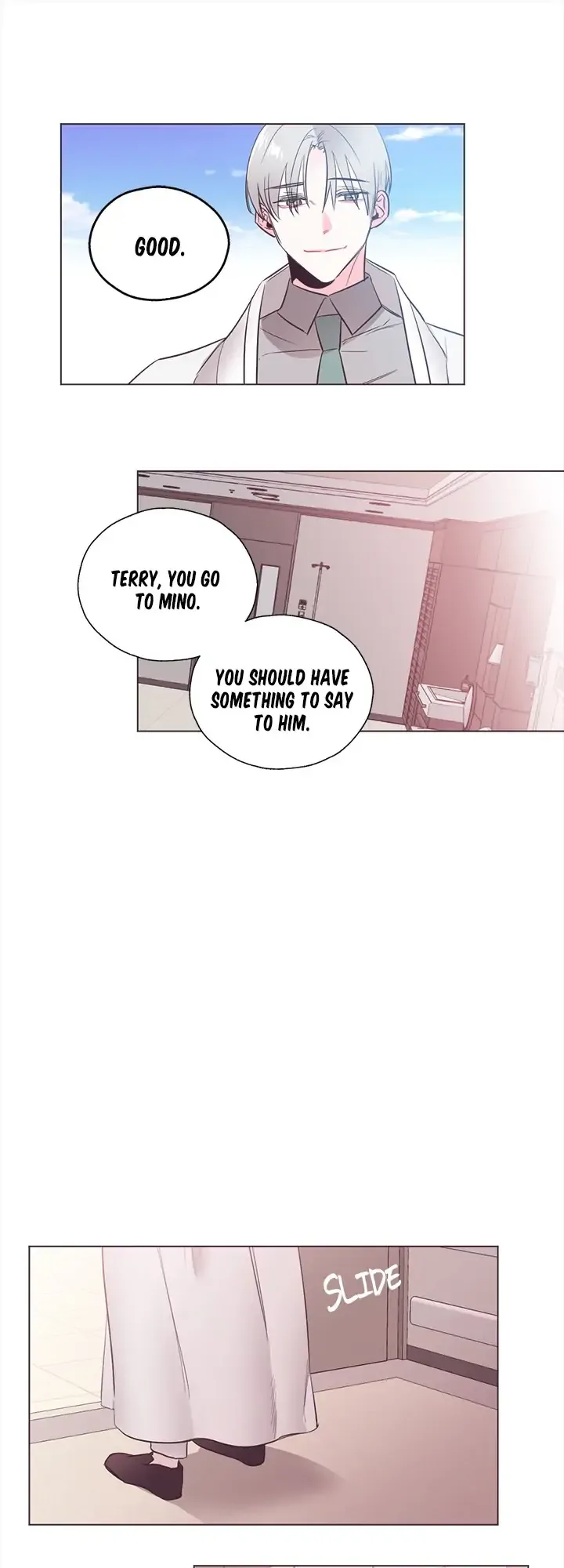 Love SOS Chapter 21 page 13
