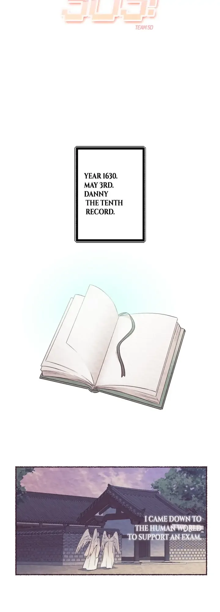 Love SOS Chapter 21 page 3