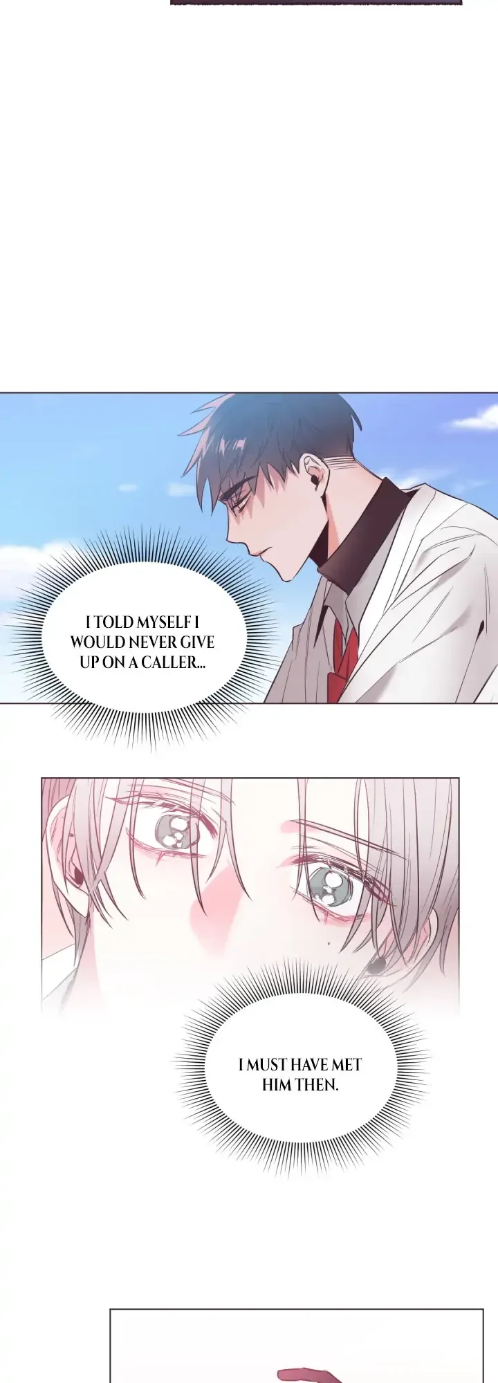 Love SOS Chapter 21 page 5