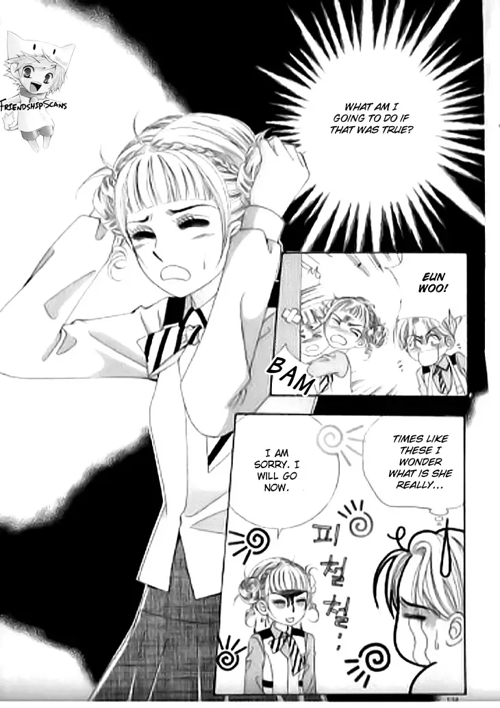 Going to You Chapter 34 page 6