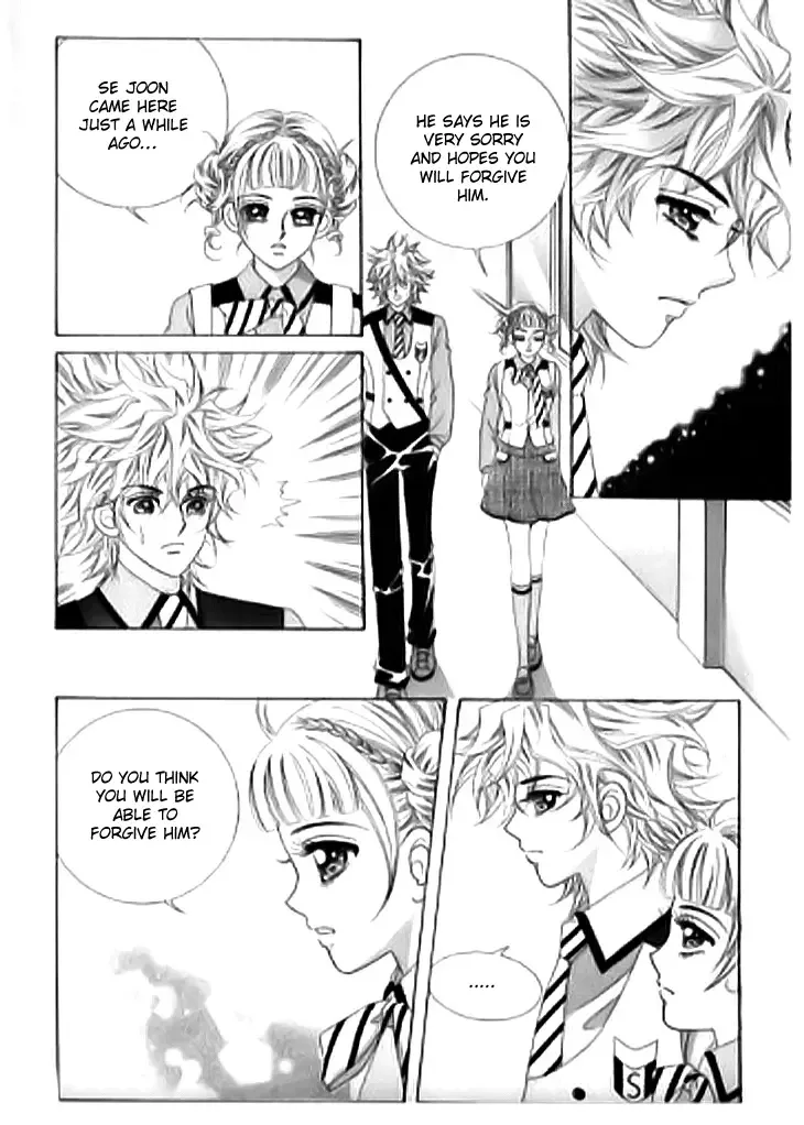 Going to You Chapter 34 page 9