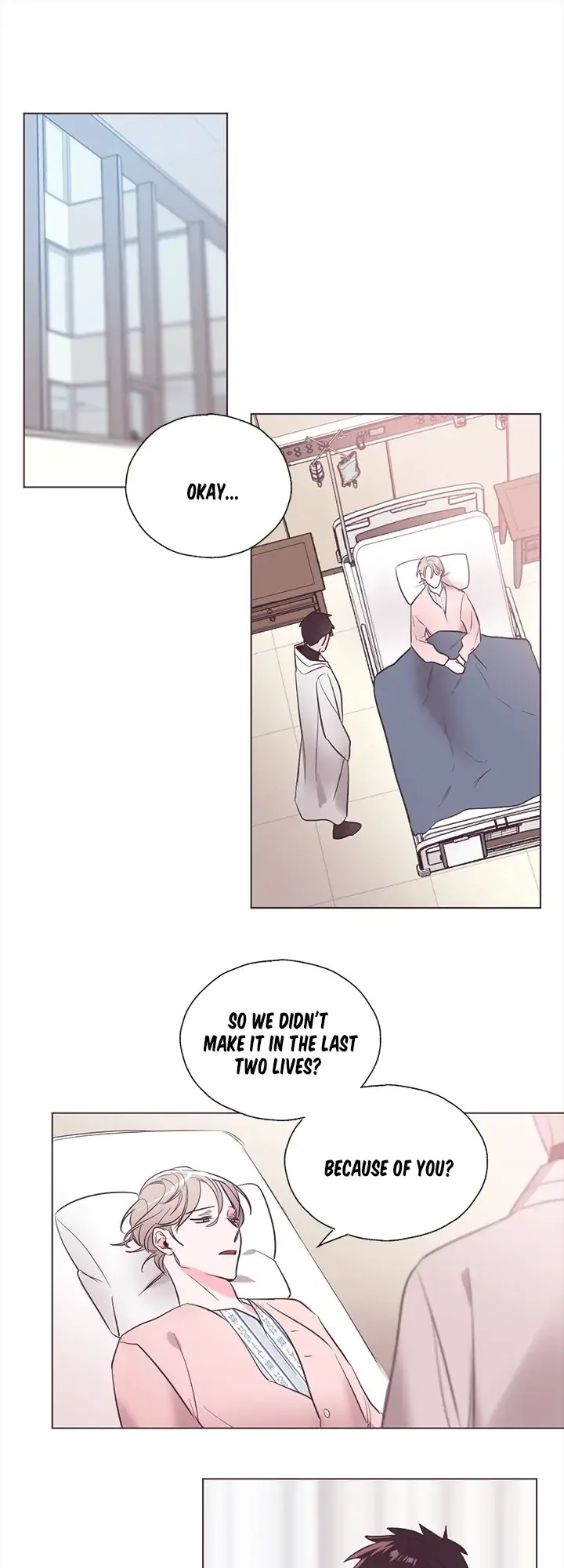 Love SOS Chapter 21 page 19