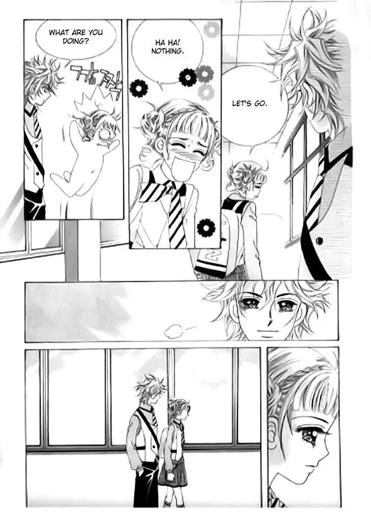 Going to You Chapter 34 page 8
