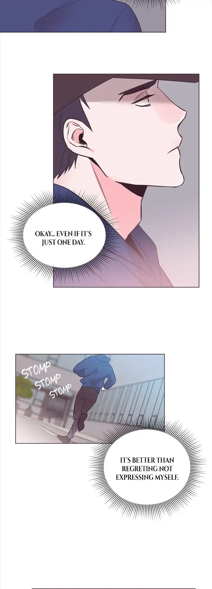 Love SOS Chapter 21 page 17