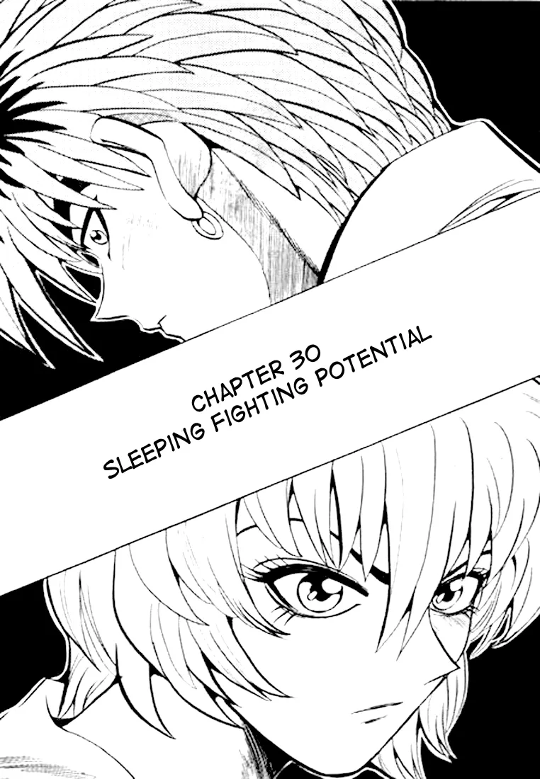 Change Guy Chapter 30 page 1