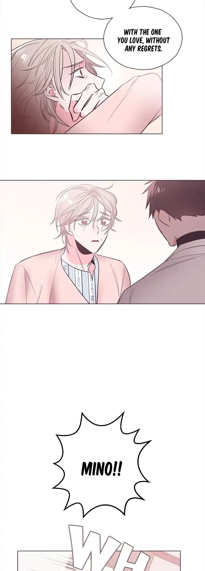 Love SOS Chapter 21 page 22