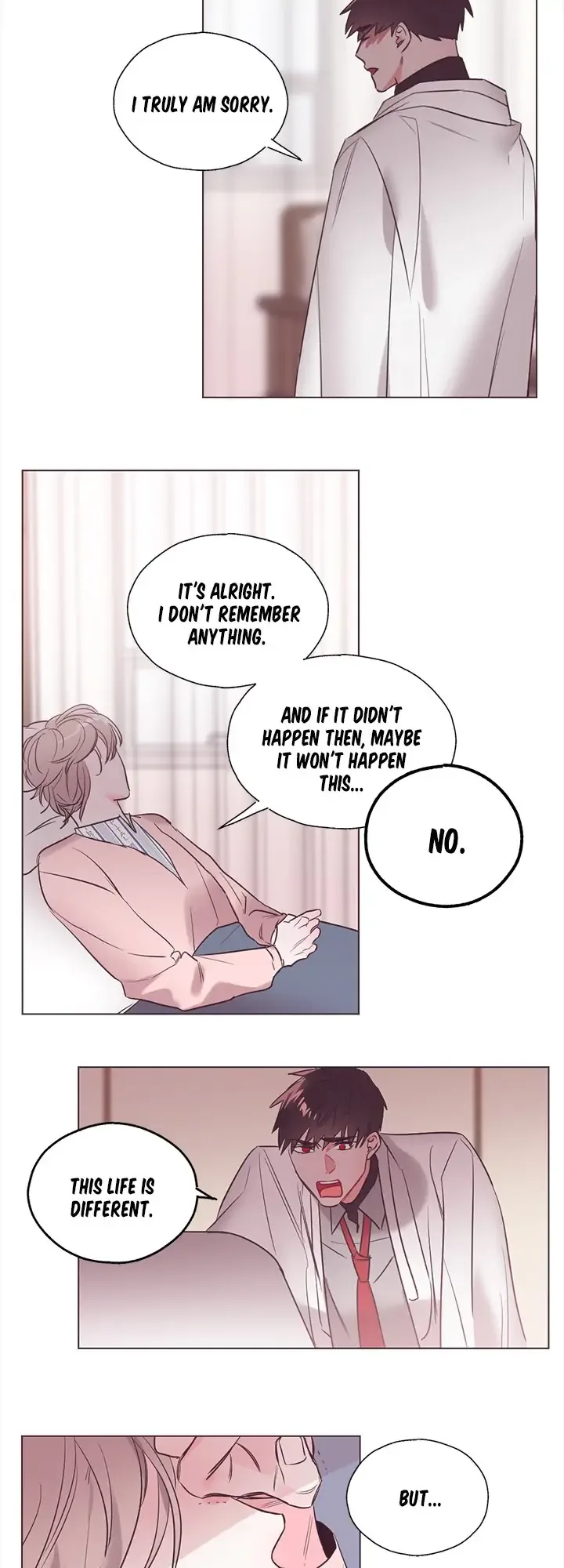 Love SOS Chapter 21 page 20