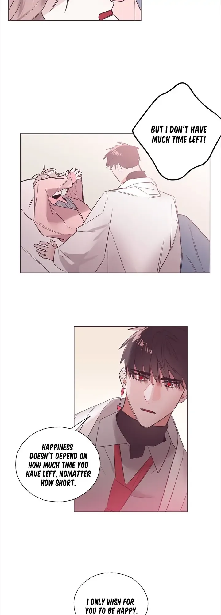 Love SOS Chapter 21 page 21