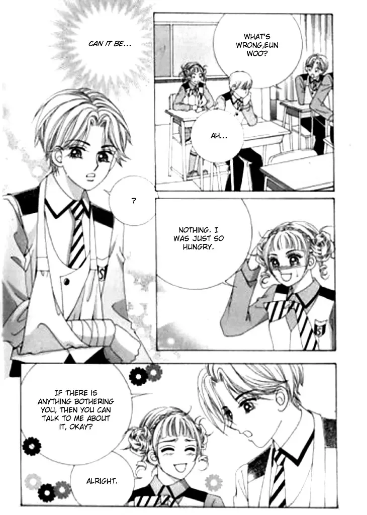 Going to You Chapter 34 page 5