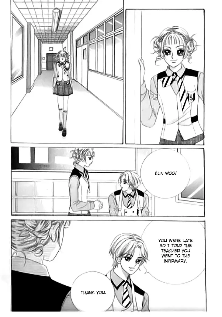 Going to You Chapter 34 page 3