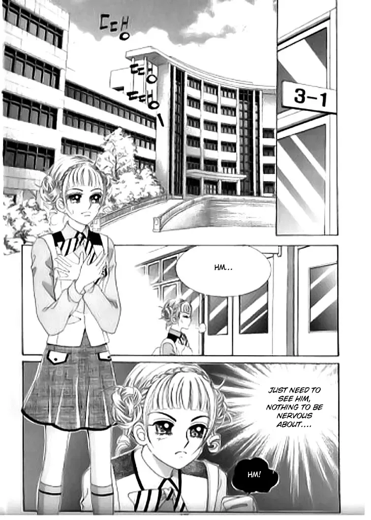Going to You Chapter 34 page 7