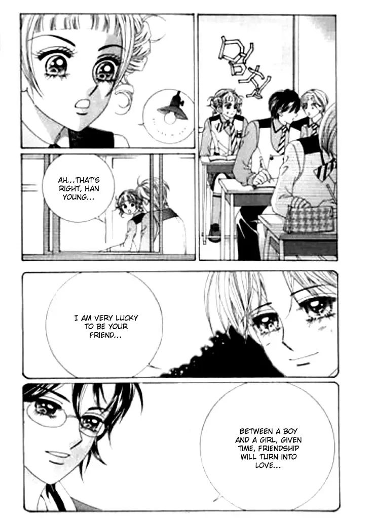 Going to You Chapter 34 page 4