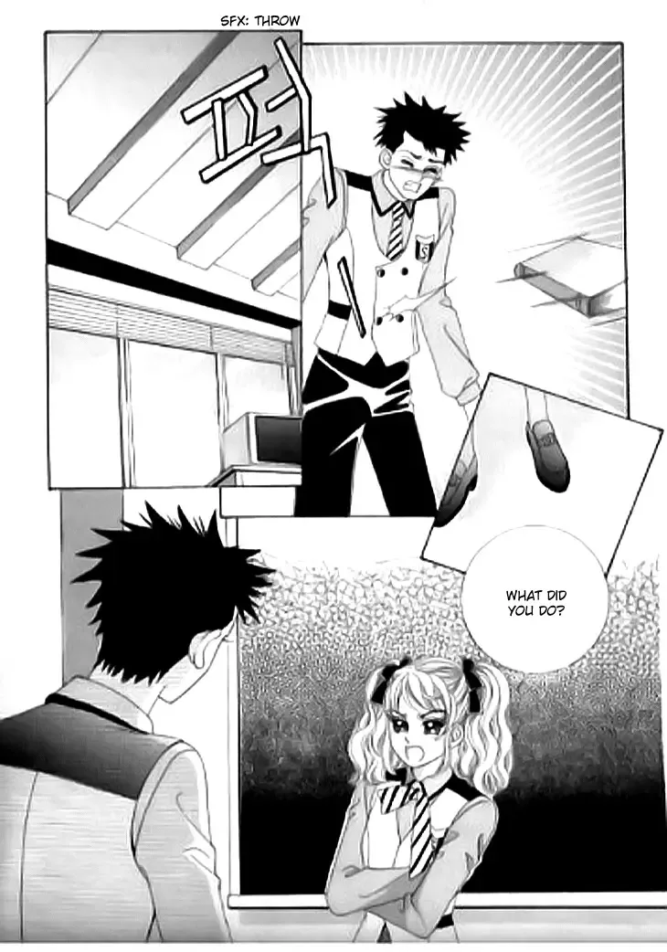 Going to You Chapter 34 page 14