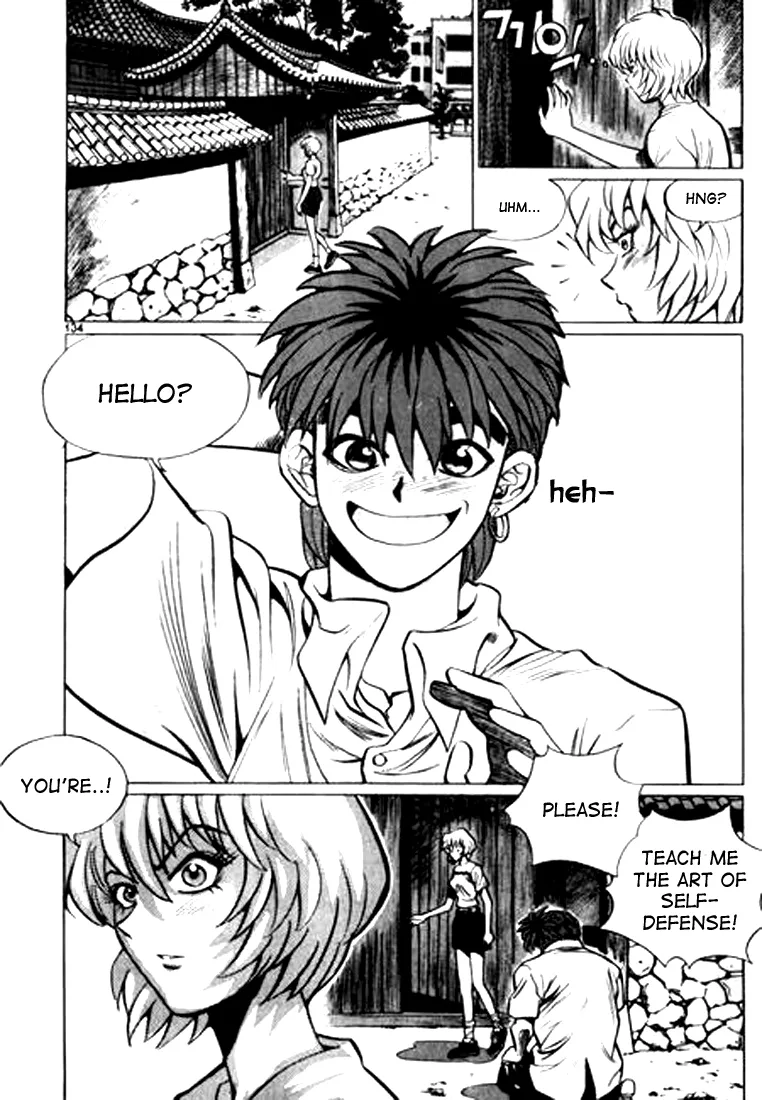 Change Guy Chapter 30 page 6