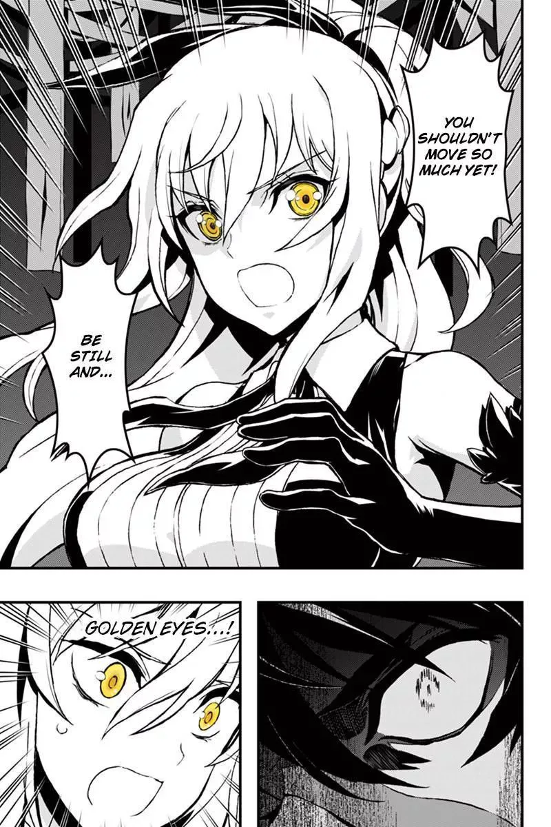 Aka Akatoretachi No Monogatari Chapter 23 page 2