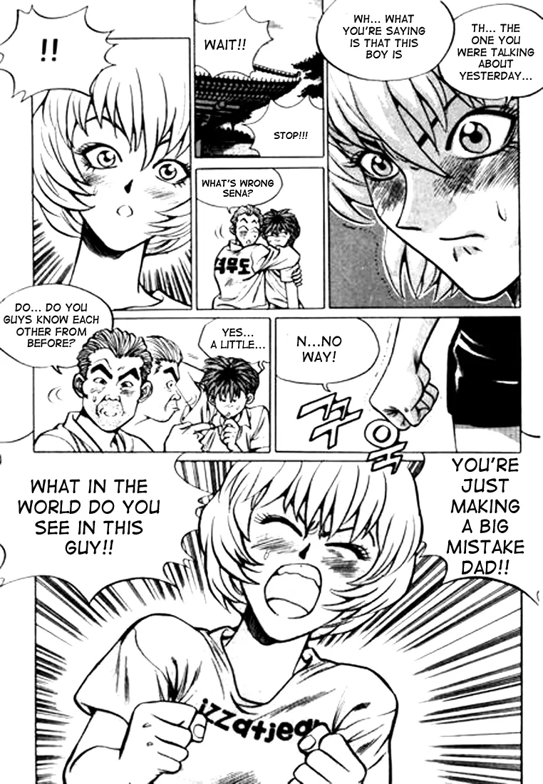 Change Guy Chapter 30 page 8