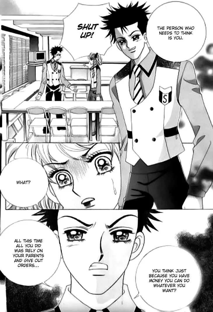 Going to You Chapter 34 page 17