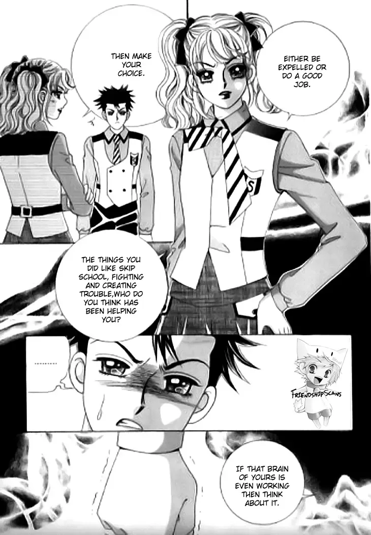 Going to You Chapter 34 page 16