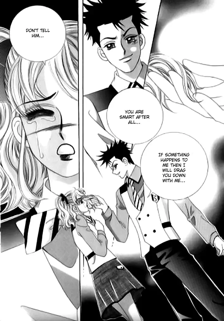Going to You Chapter 34 page 21