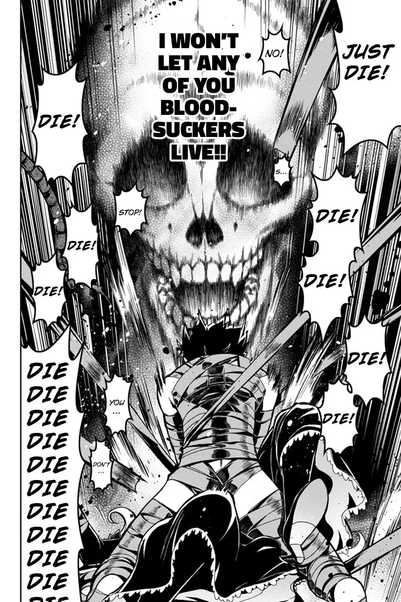 Aka Akatoretachi No Monogatari Chapter 23 page 9