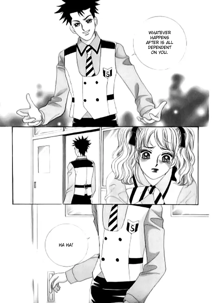 Going to You Chapter 34 page 22