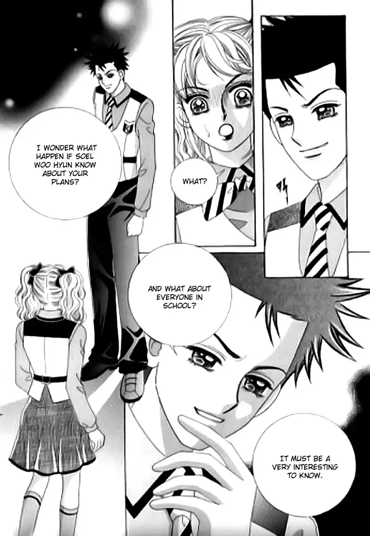 Going to You Chapter 34 page 19