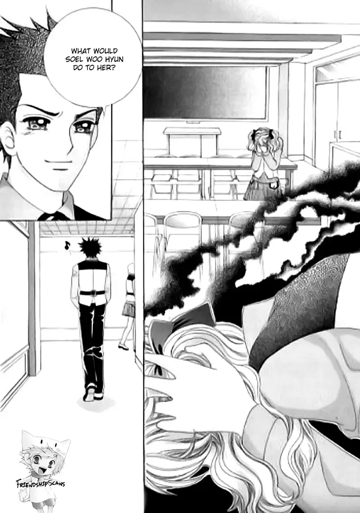 Going to You Chapter 34 page 23