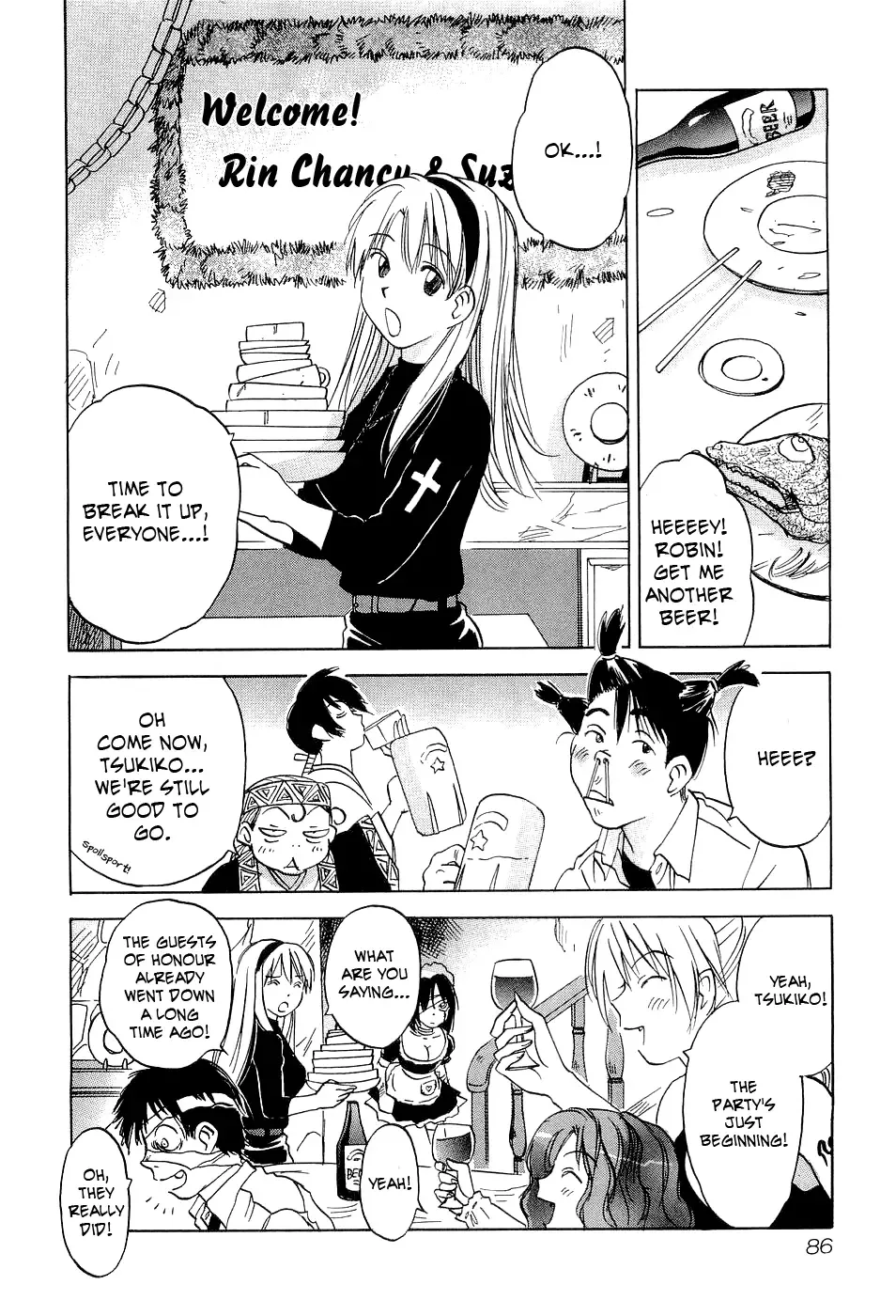 Magetsukan Kitan Chapter 23 page 3