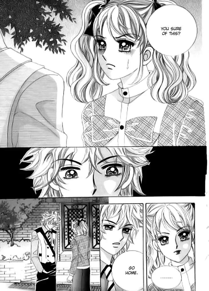 Going to You Chapter 34 page 30