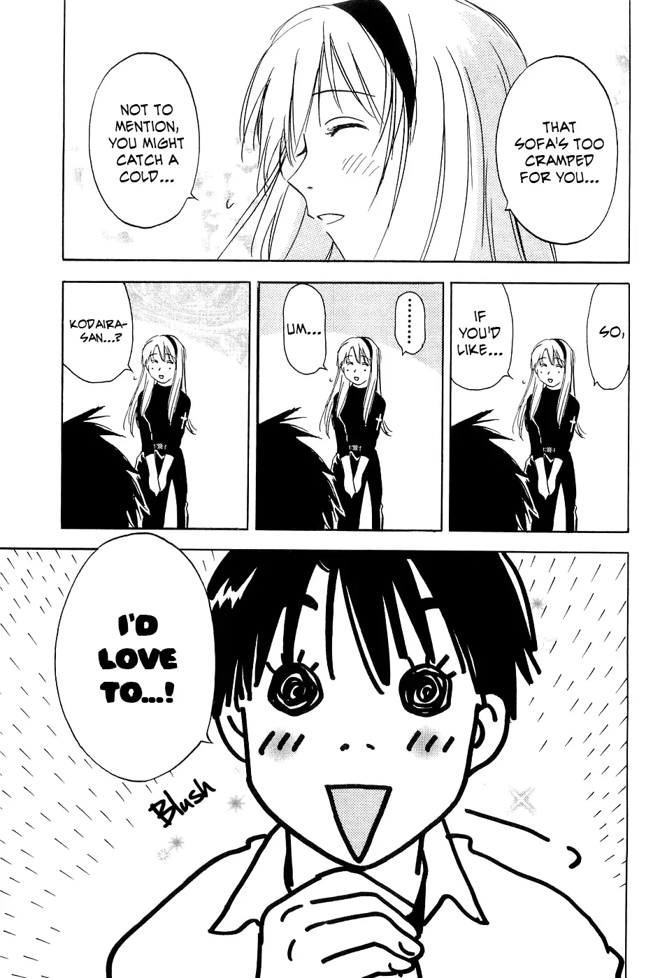Magetsukan Kitan Chapter 23 page 12