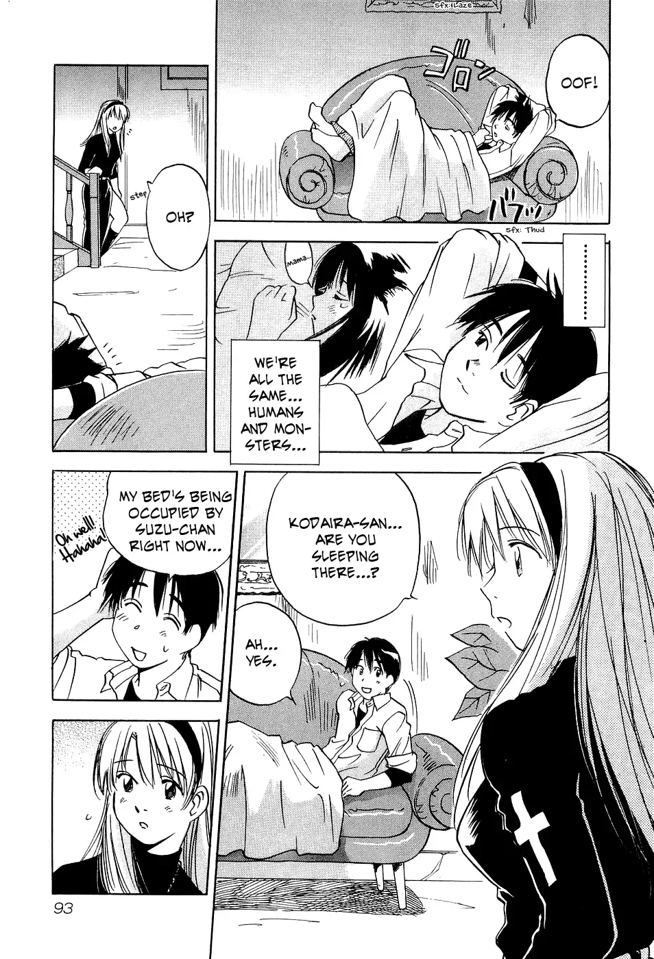 Magetsukan Kitan Chapter 23 page 10