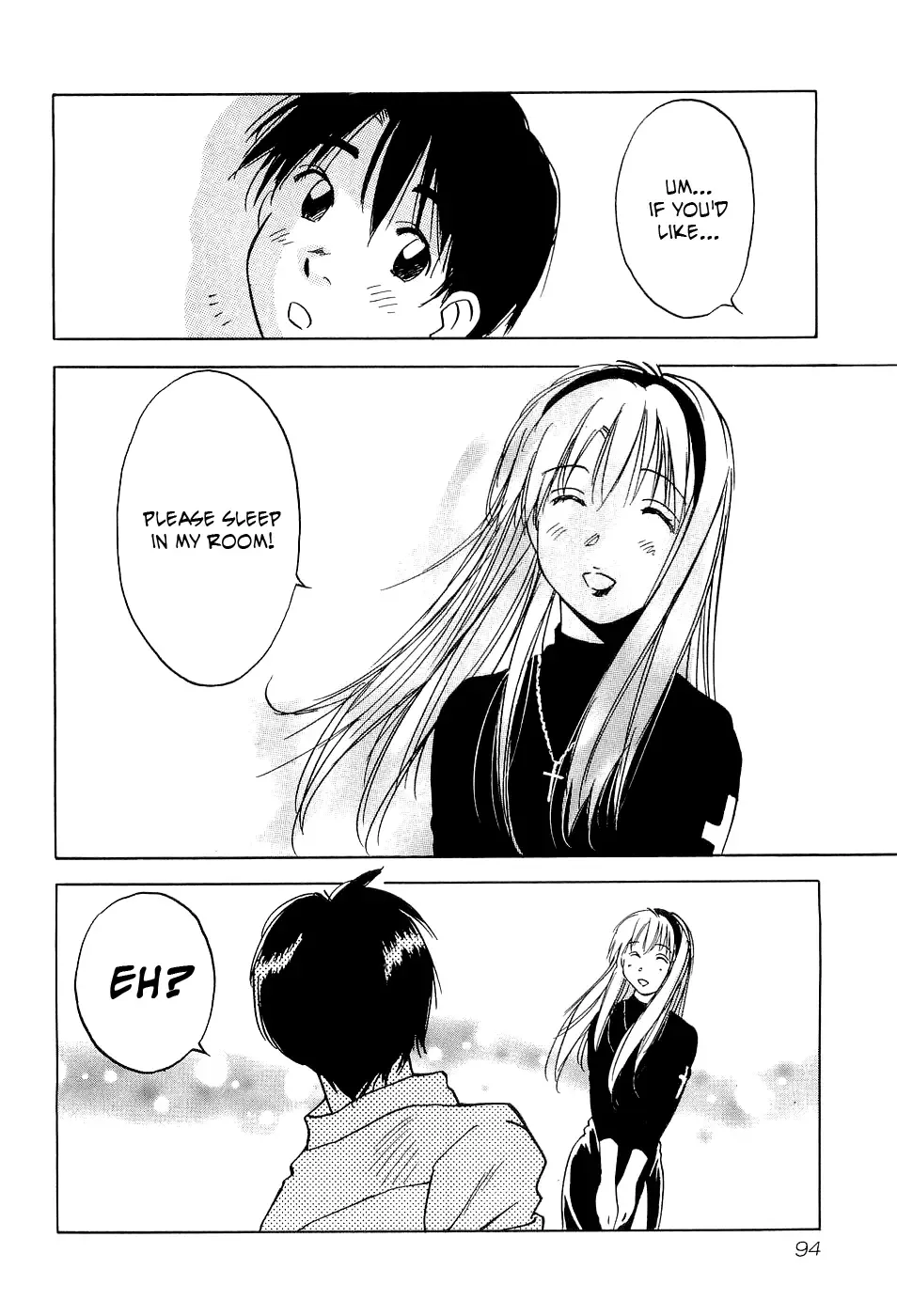 Magetsukan Kitan Chapter 23 page 11