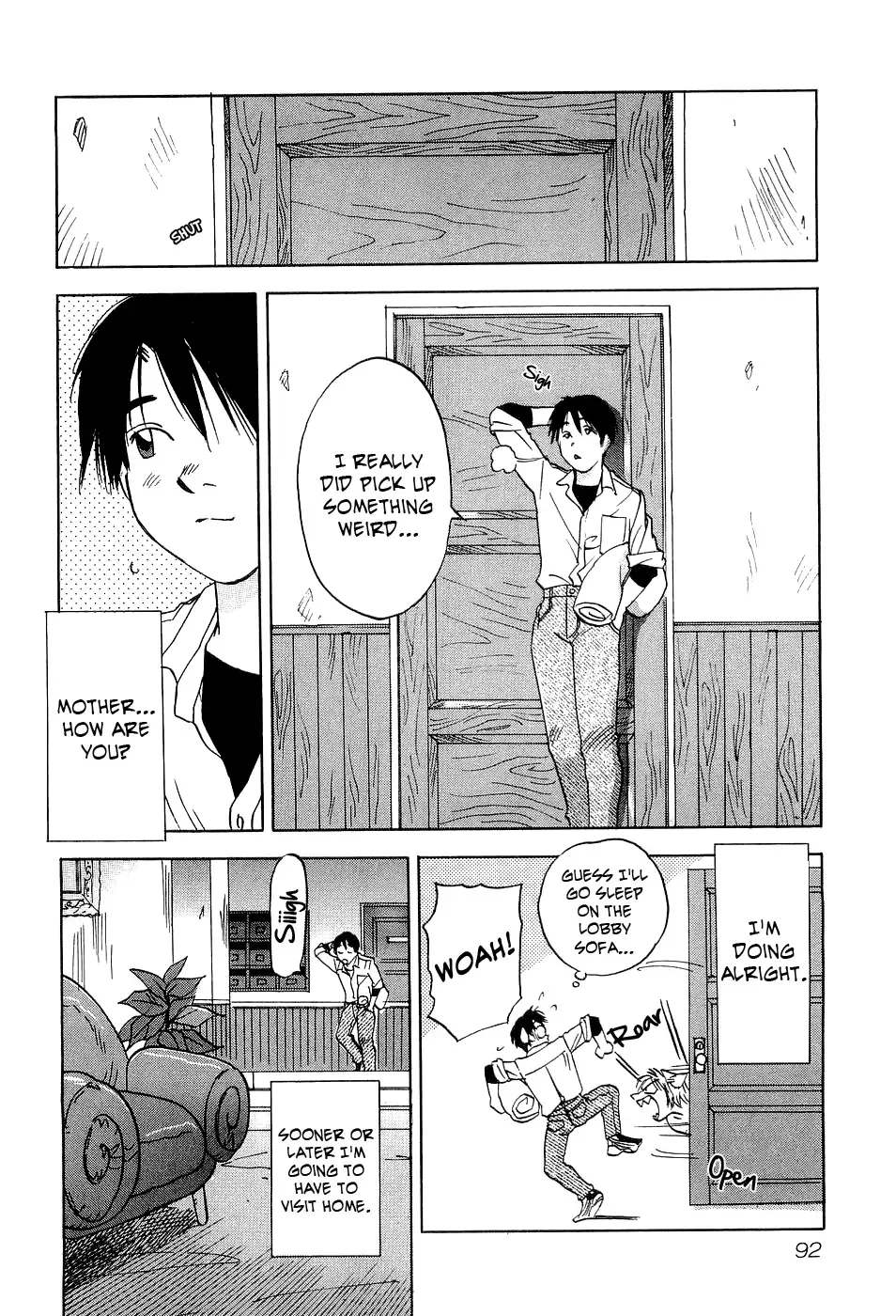 Magetsukan Kitan Chapter 23 page 9