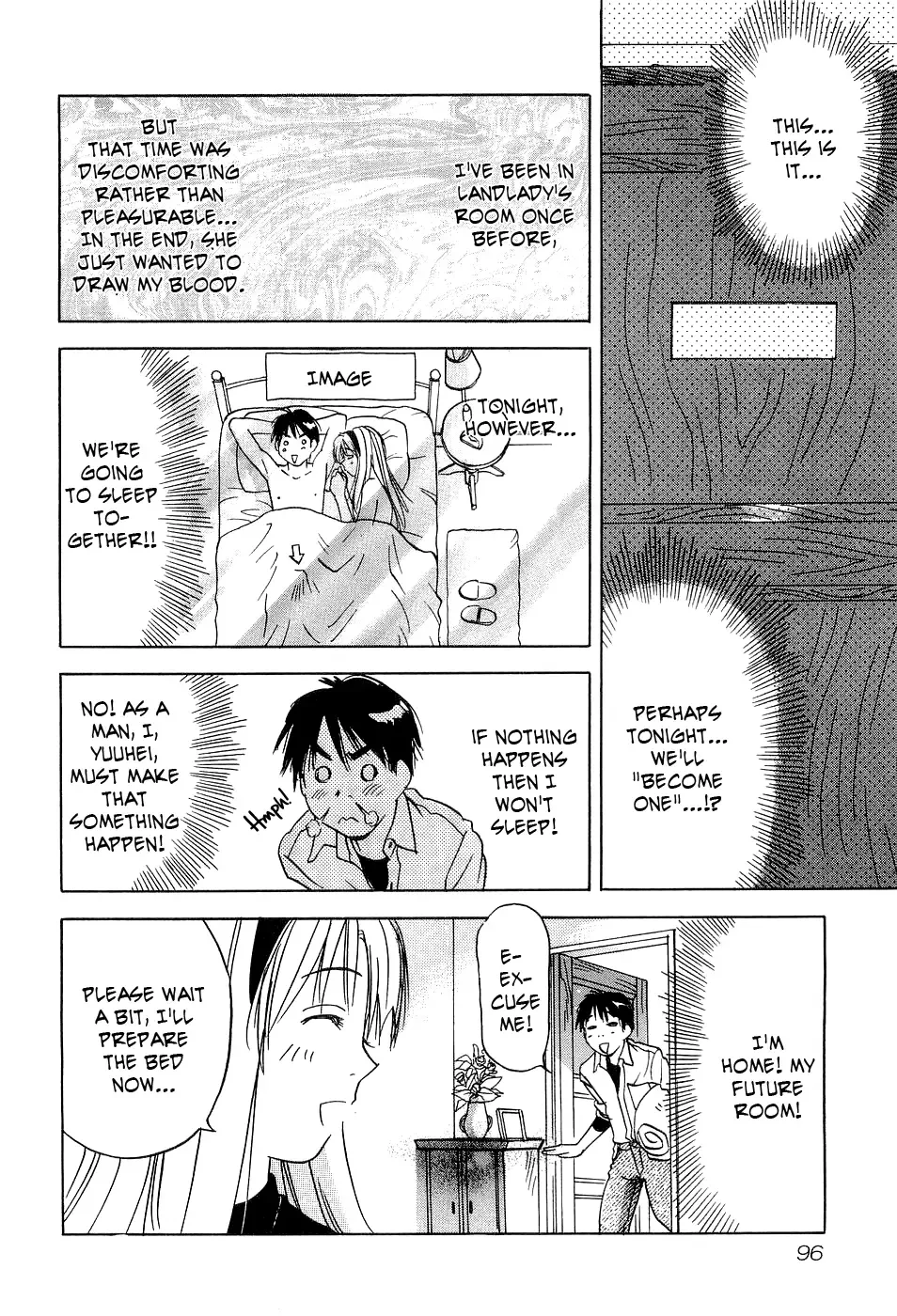 Magetsukan Kitan Chapter 23 page 13